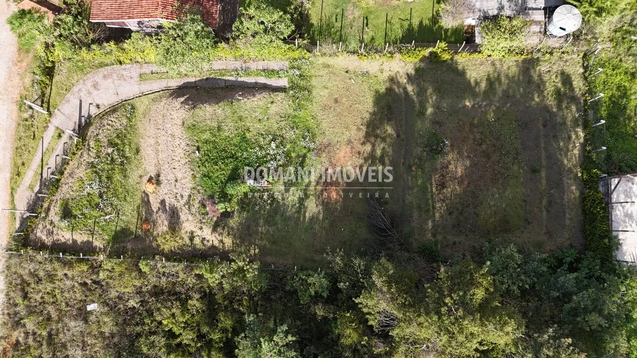 Plot for sale of 1,010 m² in Campos do Jordão, SP, Brazil