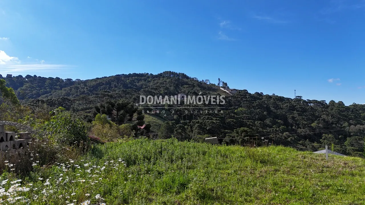 Plot for sale of 1,010 m² in Campos do Jordão, SP, Brazil