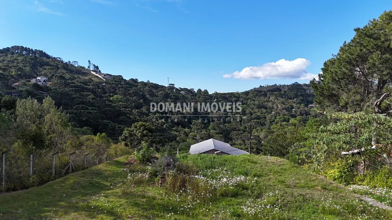 Plot for sale of 1,010 m² in Campos do Jordão, SP, Brazil