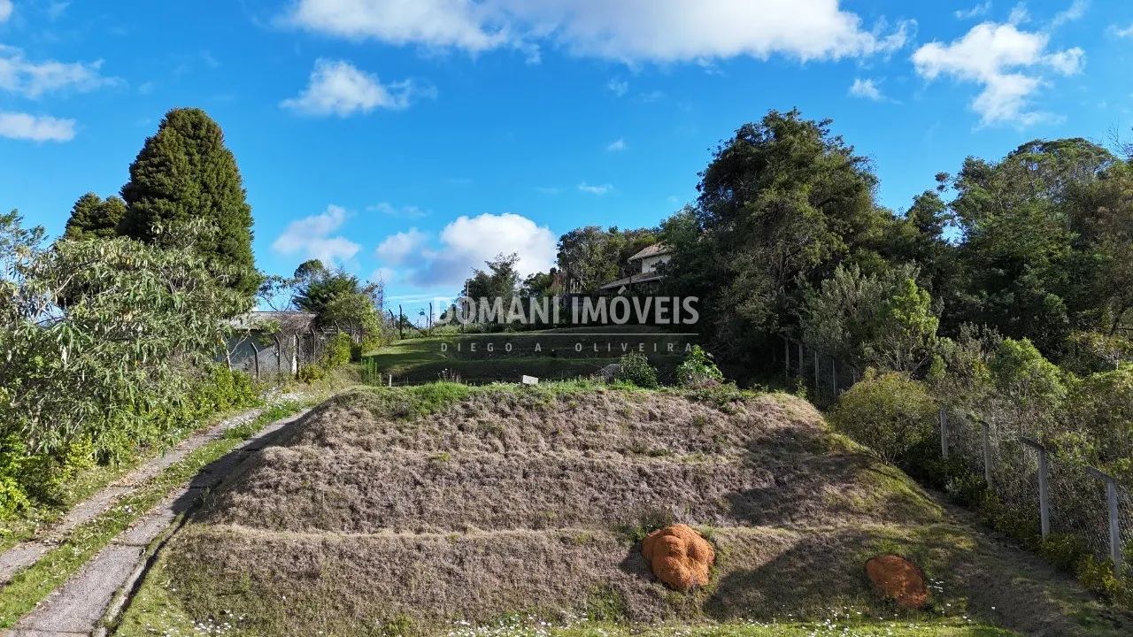 Plot for sale of 1,010 m² in Campos do Jordão, SP, Brazil