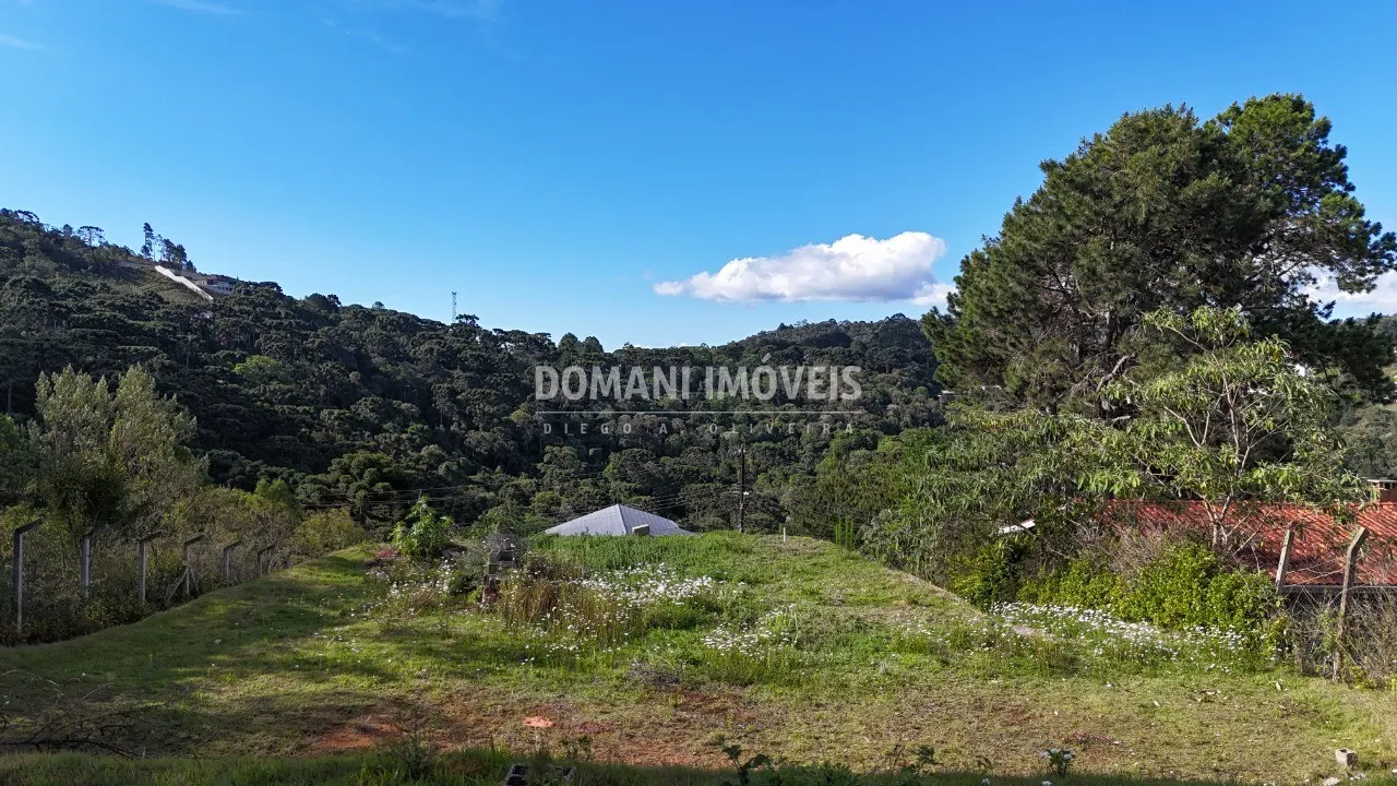 Plot for sale of 1,010 m² in Campos do Jordão, SP, Brazil