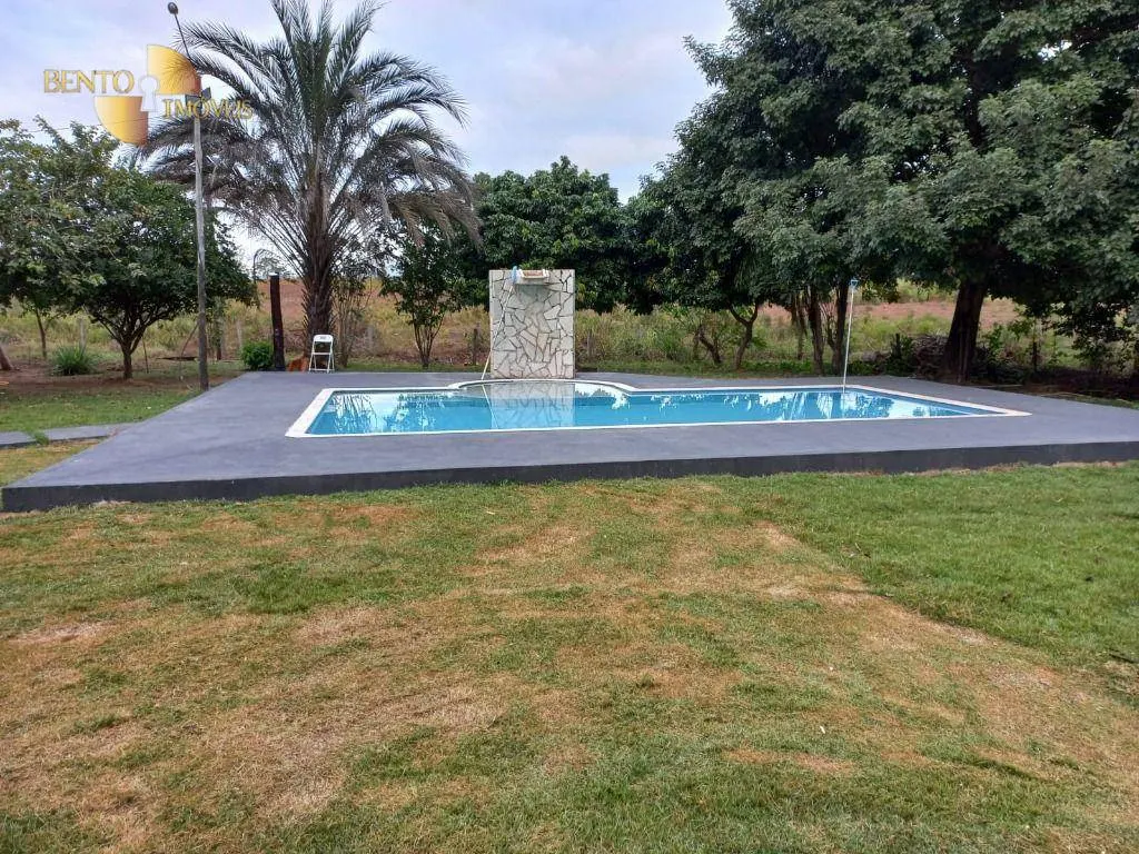 Fazenda à venda de 1.250 ha em Cáceres, MT, Brasil