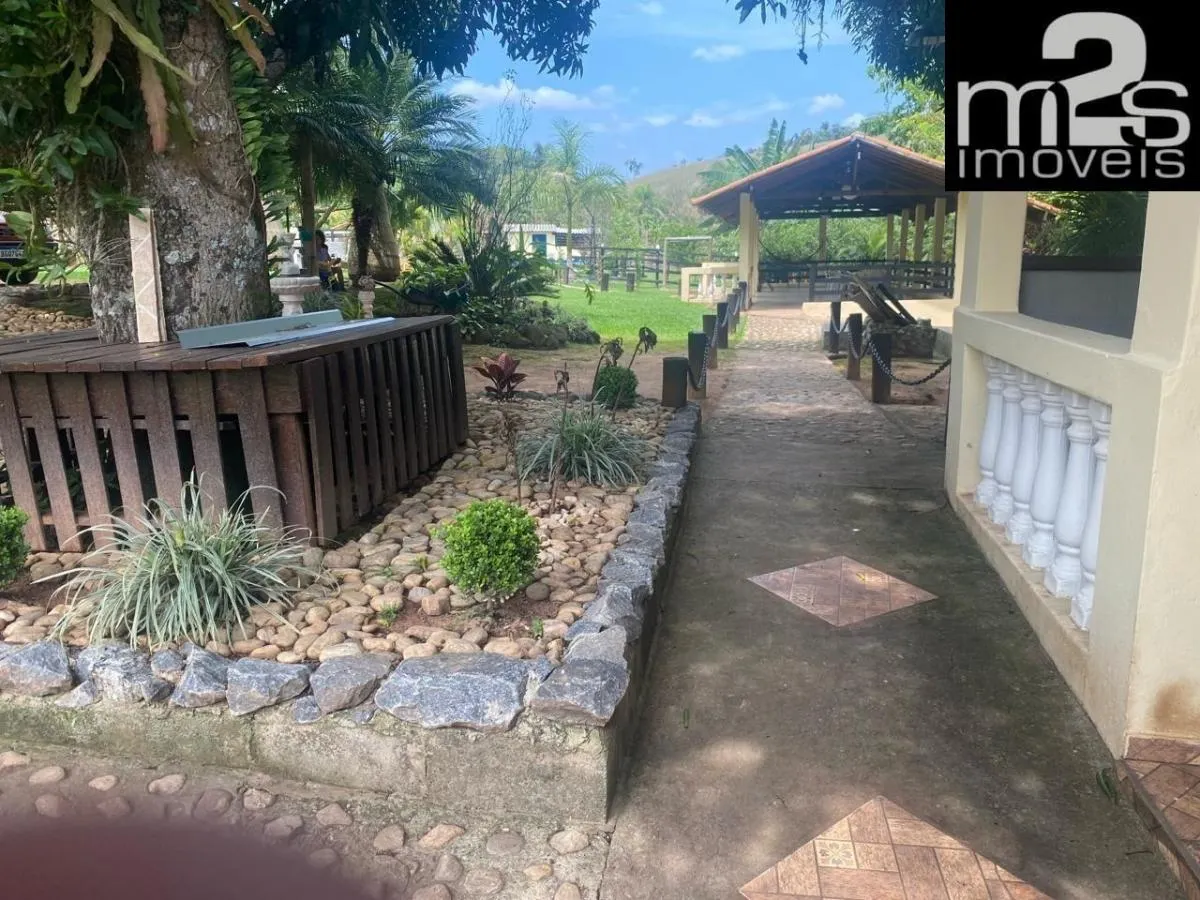 Small farm for sale of 24 acres in Guaratinguetá, SP, Brazil