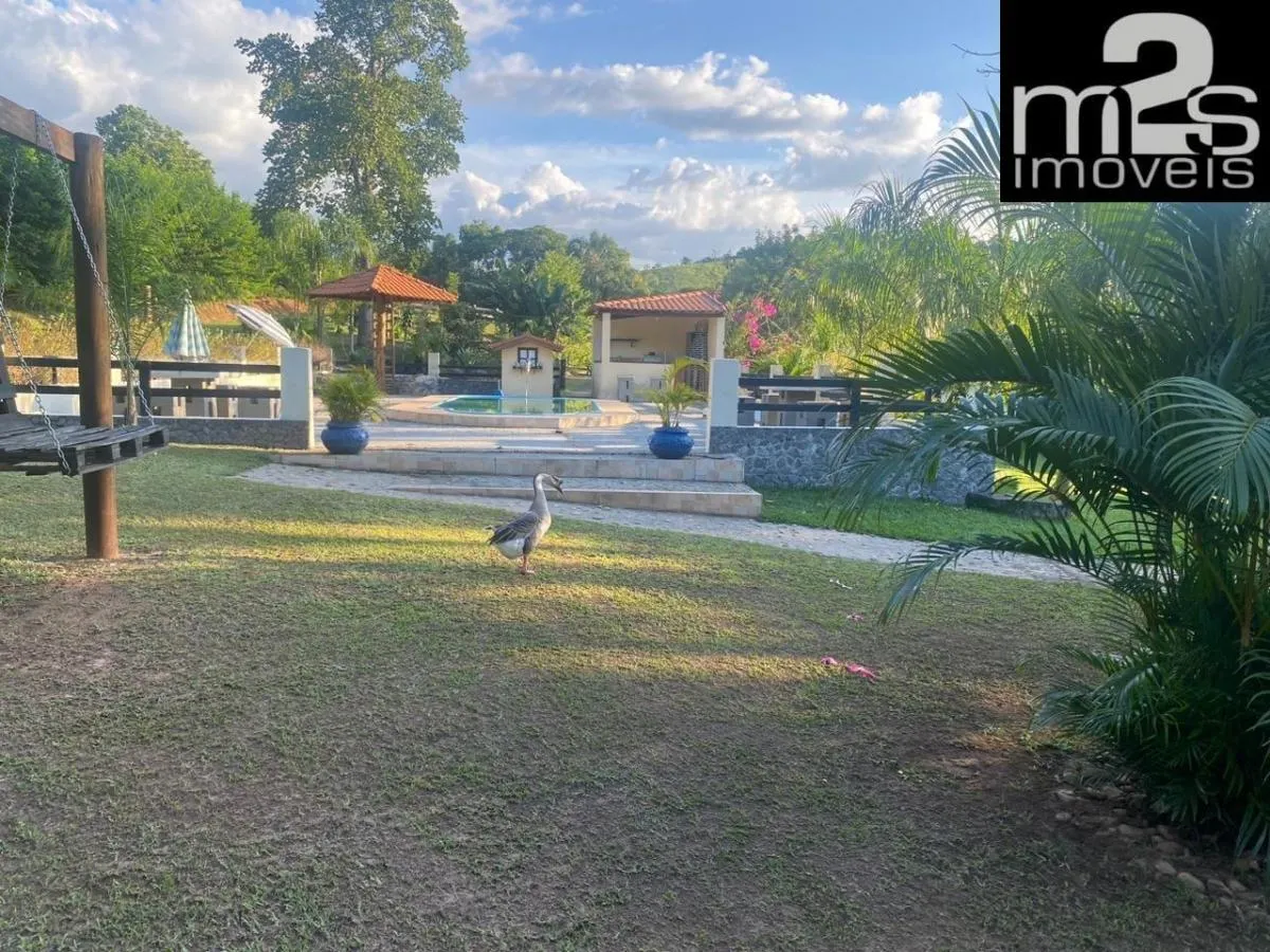 Sítio à venda de 10 ha em Guaratinguetá, SP, Brasil