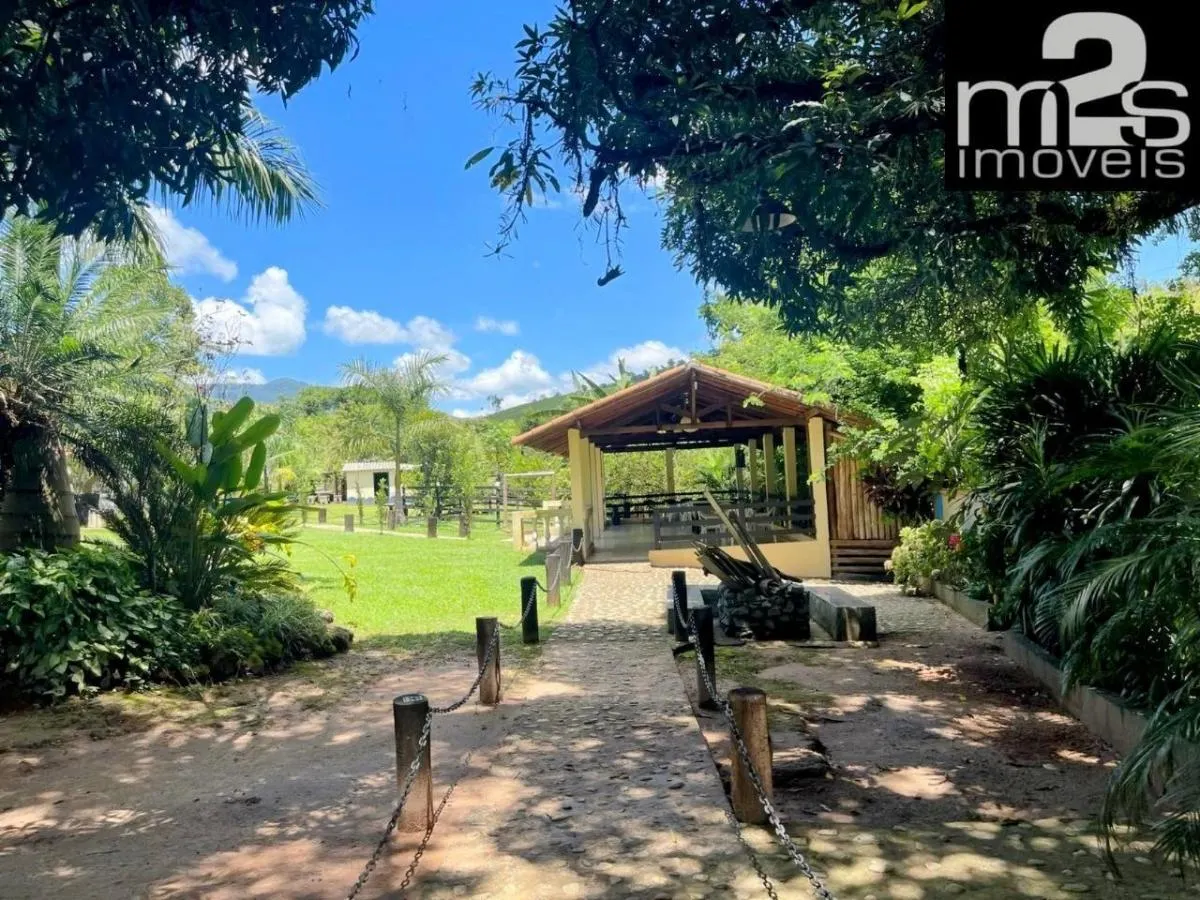 Small farm for sale of 24 acres in Guaratinguetá, SP, Brazil
