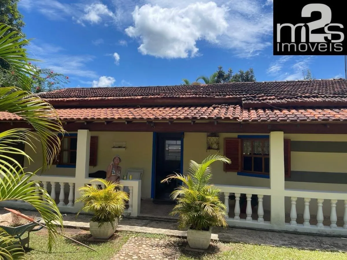 Small farm for sale of 24 acres in Guaratinguetá, SP, Brazil