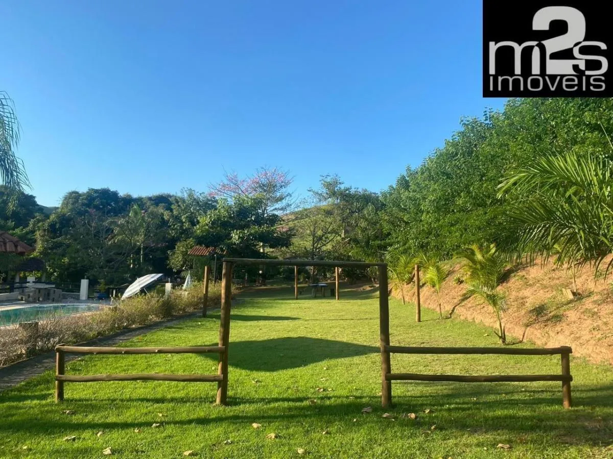 Small farm for sale of 24 acres in Guaratinguetá, SP, Brazil