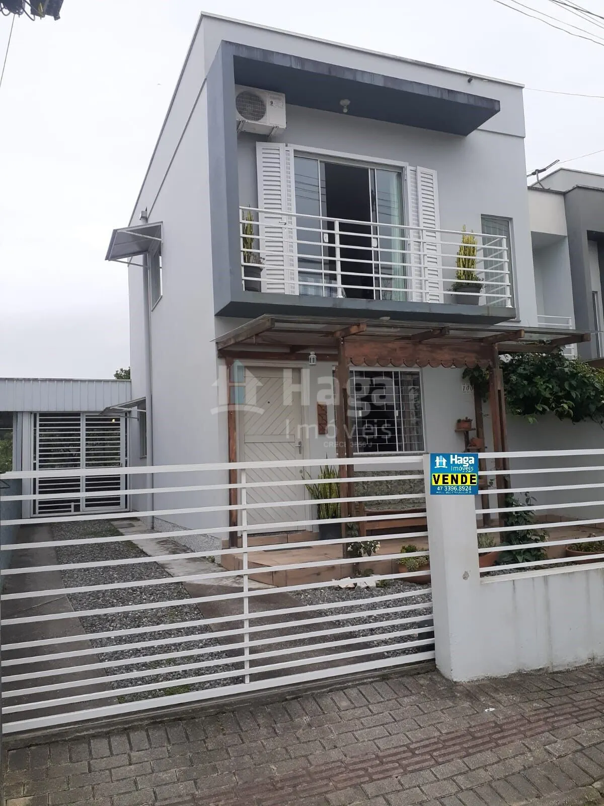 House for sale of 157 m² in Guabiruba, SC, Brazil