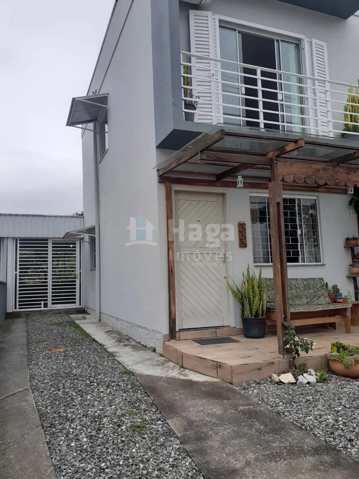 House for sale of 157 m² in Guabiruba, SC, Brazil