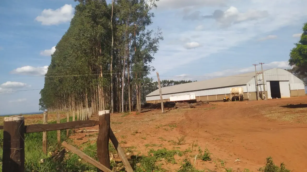 Fazenda à venda de 16.000 ha em Capitán Bado, Paraguai