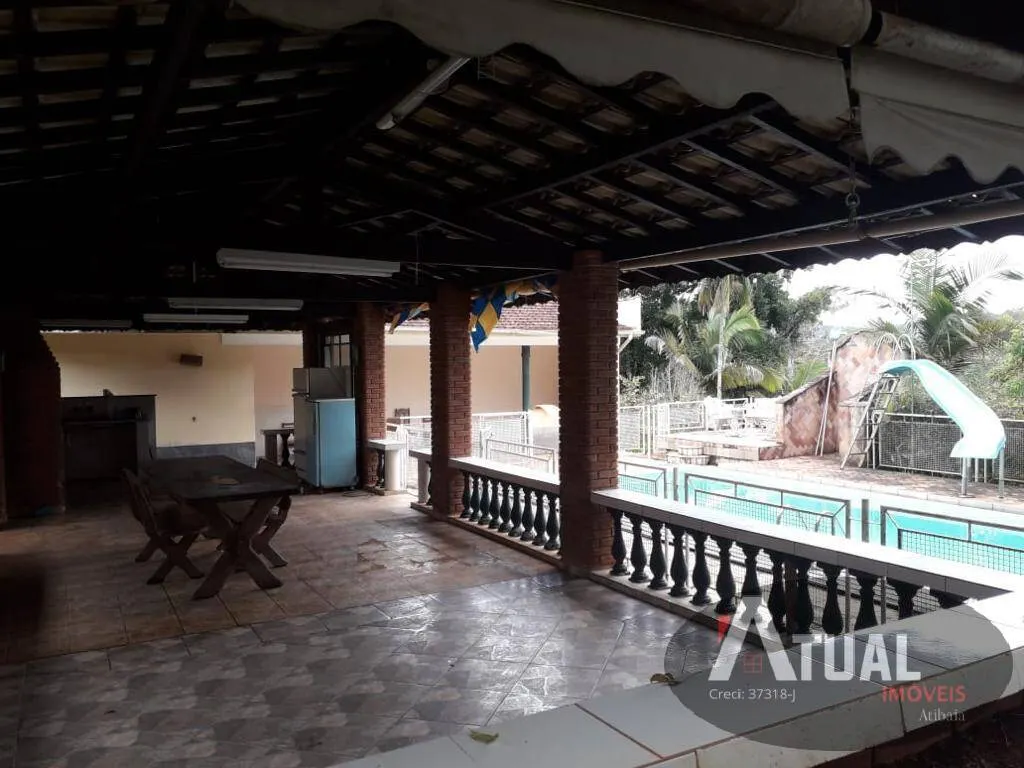Country home for sale of 18 acres in Atibaia, SP, Brazil