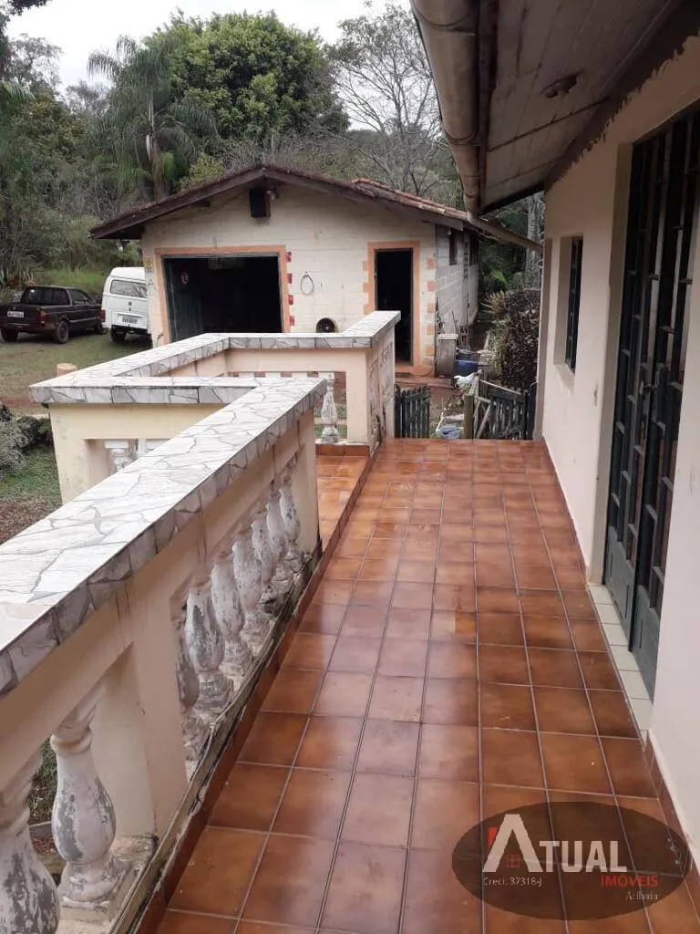 Country home for sale of 18 acres in Atibaia, SP, Brazil