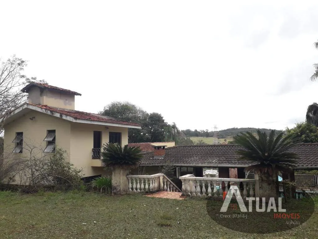 Country home for sale of 18 acres in Atibaia, SP, Brazil