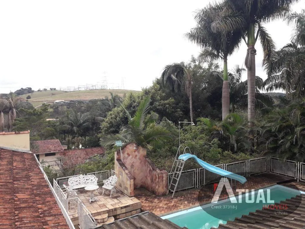 Country home for sale of 18 acres in Atibaia, SP, Brazil