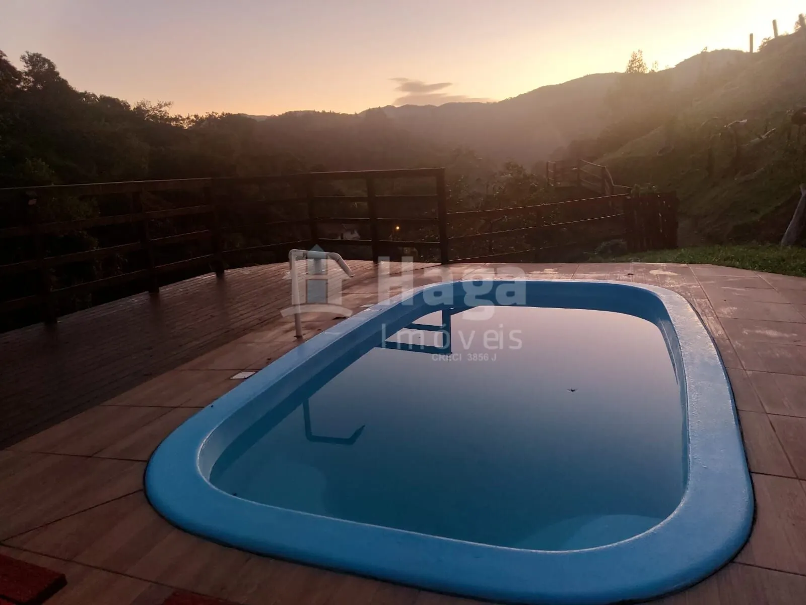 Fazenda à venda de 2.300 m² em Águas Mornas, SC, Brasil