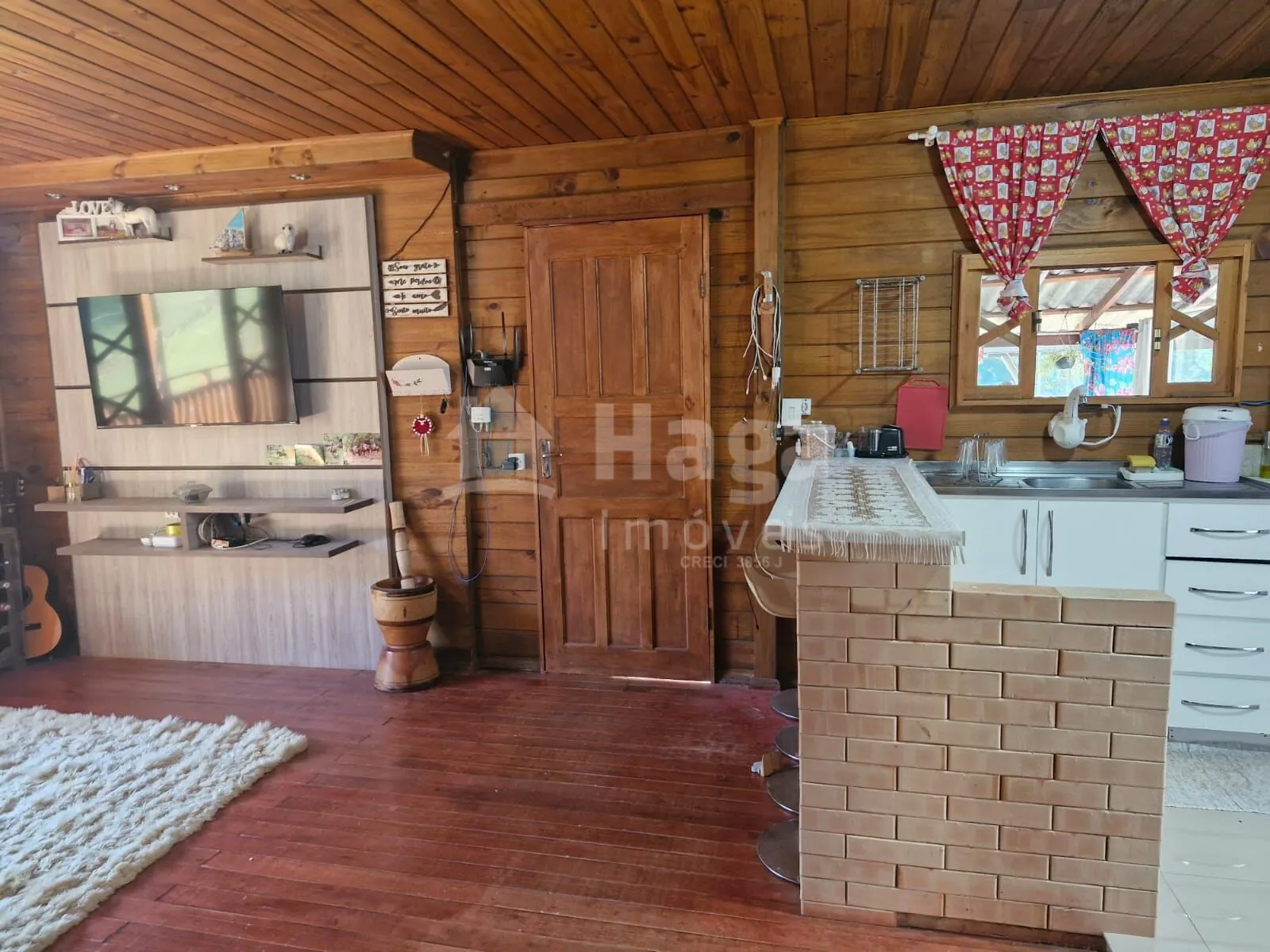 Fazenda à venda de 2.300 m² em Águas Mornas, SC, Brasil