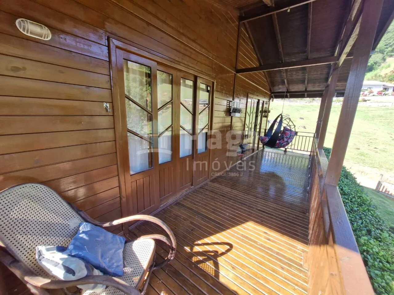 Fazenda à venda de 2.300 m² em Águas Mornas, SC, Brasil
