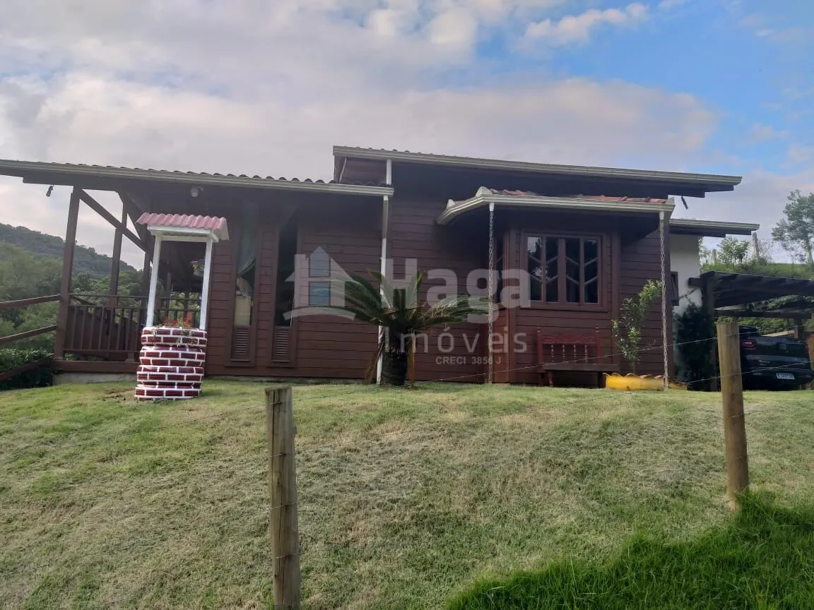 Farm for sale of 2,300 m² in Águas Mornas, SC, Brazil
