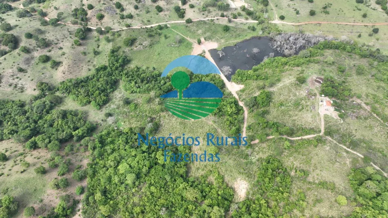 Fazenda à venda de 145 ha em Uruaçu, GO, Brasil