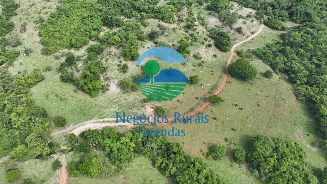 Fazenda à venda de 145 ha em Uruaçu, GO, Brasil