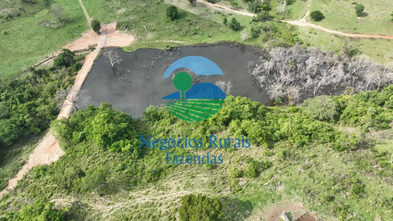 Fazenda à venda de 145 ha em Uruaçu, GO, Brasil
