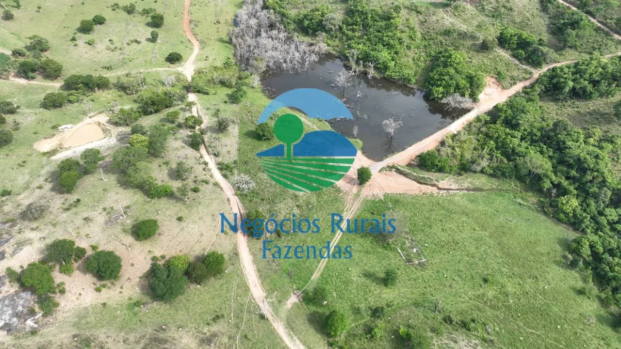 Fazenda à venda de 145 ha em Uruaçu, GO, Brasil