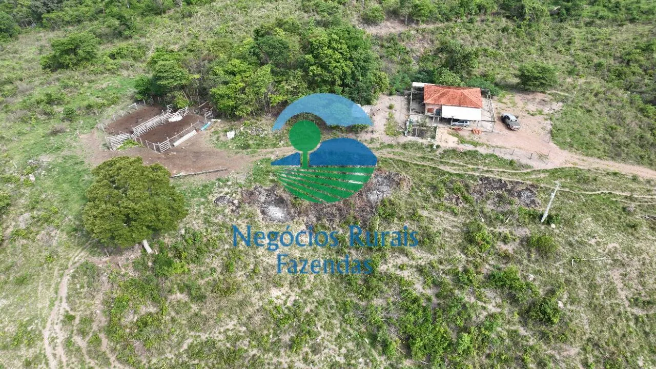 Fazenda à venda de 145 ha em Uruaçu, GO, Brasil