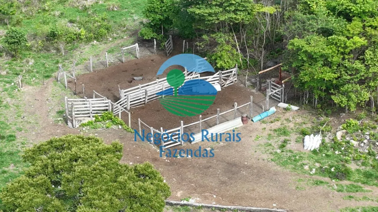 Fazenda à venda de 145 ha em Uruaçu, GO, Brasil