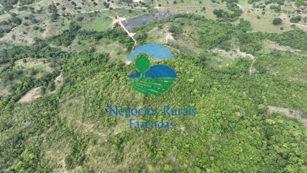 Fazenda à venda de 145 ha em Uruaçu, GO, Brasil