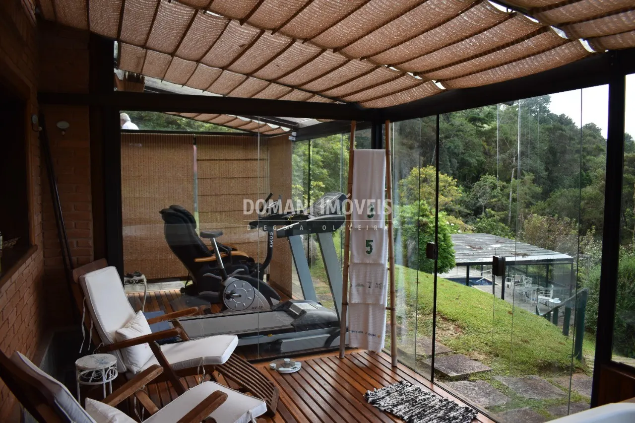 Casa à venda de 2.920 m² em Campos do Jordão, SP, Brasil