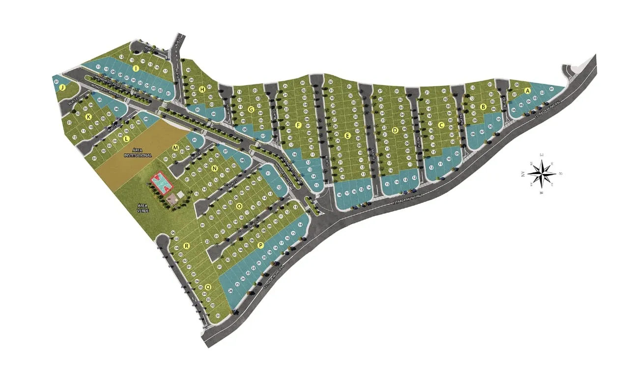 Plot for sale of 250 m² in Bragança Paulista, SP, Brazil