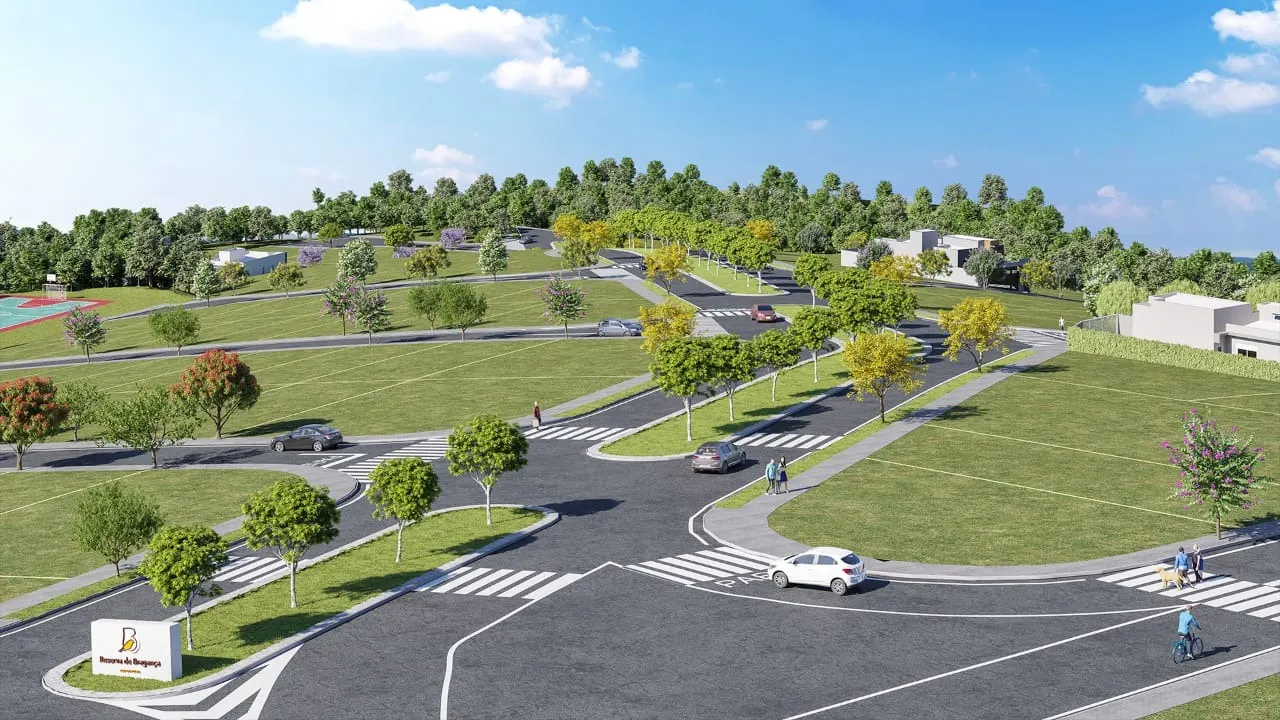 Plot for sale of 250 m² in Bragança Paulista, SP, Brazil