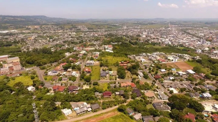 Plot for sale of 900 m² in Santo Antônio da Patrulha, RS, Brazil