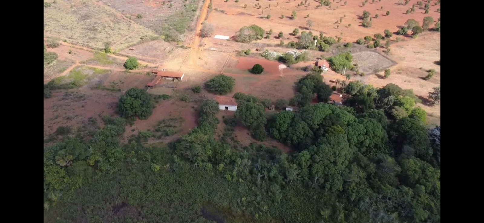 Fazenda à venda de 884 ha em Paracatu, MG, Brasil