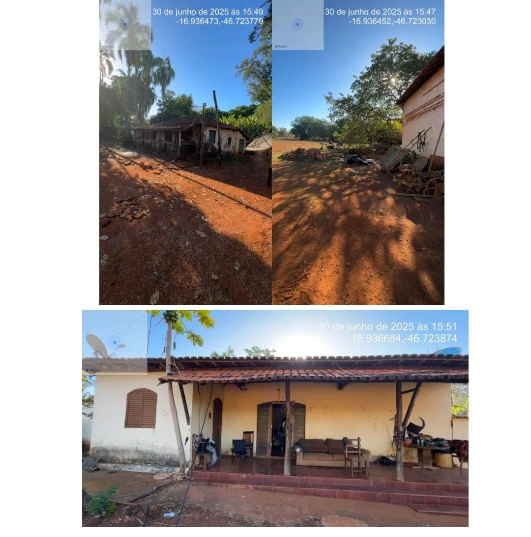 Fazenda à venda de 884 ha em Paracatu, MG, Brasil