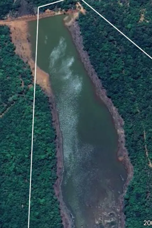 Fazenda à venda de 884 ha em Paracatu, MG, Brasil