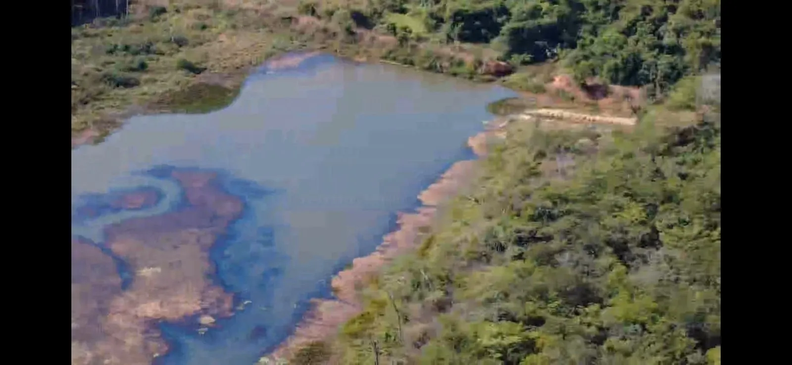 Fazenda à venda de 884 ha em Paracatu, MG, Brasil