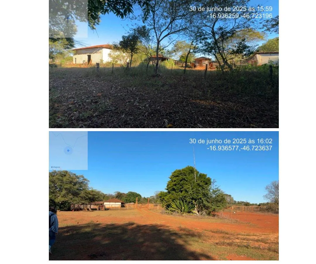Fazenda à venda de 884 ha em Paracatu, MG, Brasil