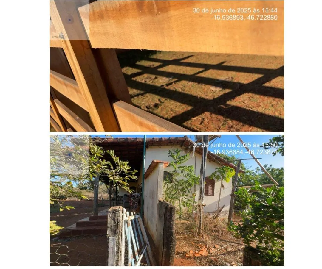 Fazenda à venda de 884 ha em Paracatu, MG, Brasil