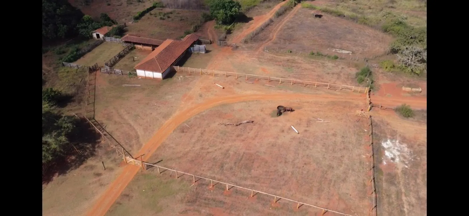 Fazenda à venda de 884 ha em Paracatu, MG, Brasil