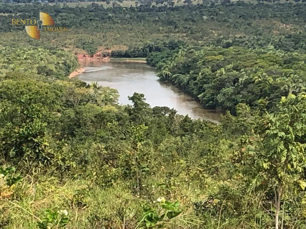 Fazenda à venda de 645 ha em Barra do Garças, MT, Brasil