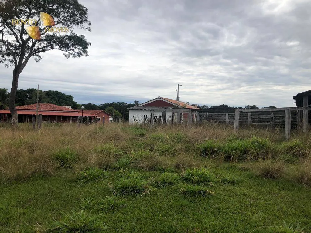 Fazenda à venda de 645 ha em Barra do Garças, MT, Brasil