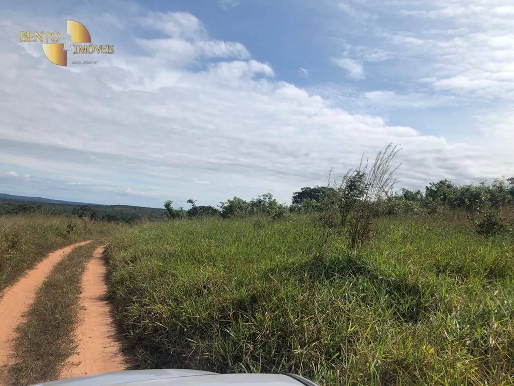 Fazenda à venda de 645 ha em Barra do Garças, MT, Brasil