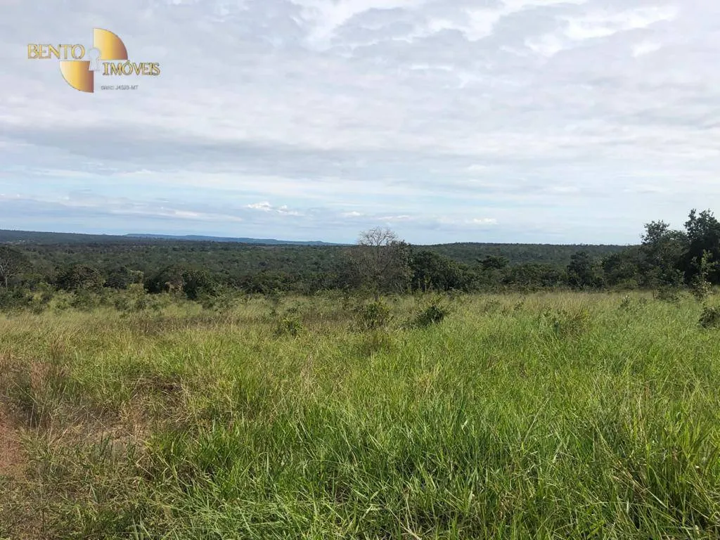 Fazenda à venda de 645 ha em Barra do Garças, MT, Brasil