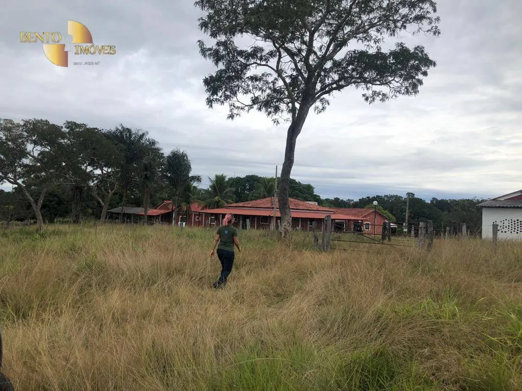 Fazenda à venda de 645 ha em Barra do Garças, MT, Brasil
