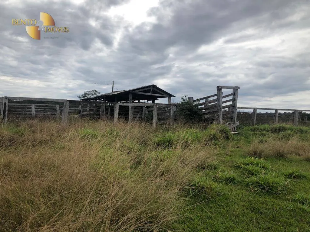 Fazenda à venda de 645 ha em Barra do Garças, MT, Brasil