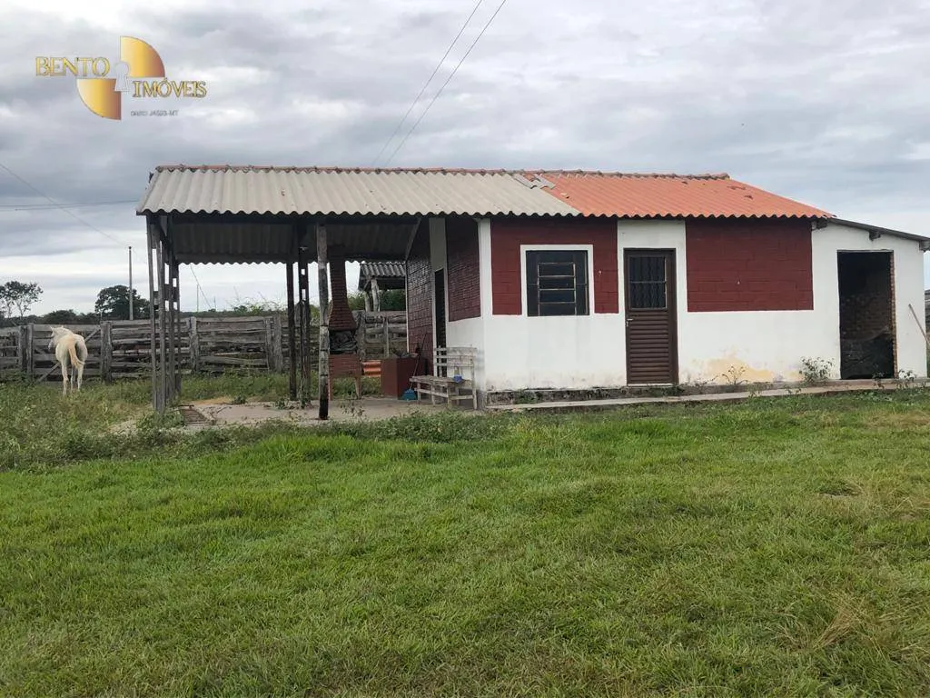 Fazenda à venda de 645 ha em Barra do Garças, MT, Brasil
