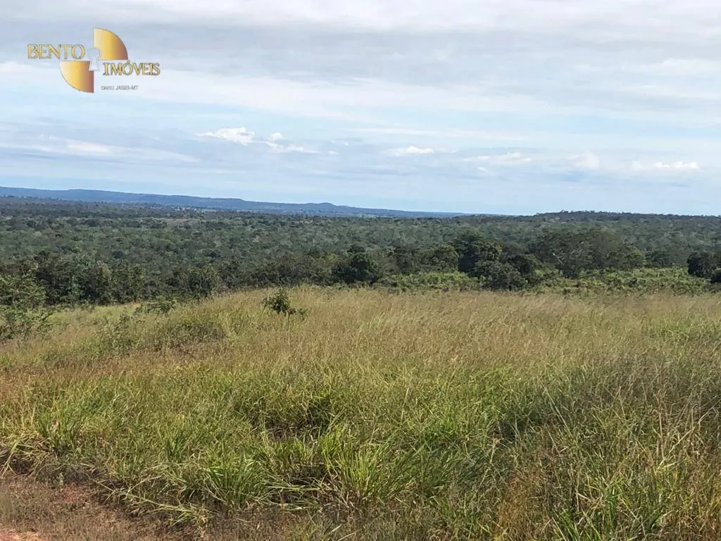 Fazenda à venda de 645 ha em Barra do Garças, MT, Brasil