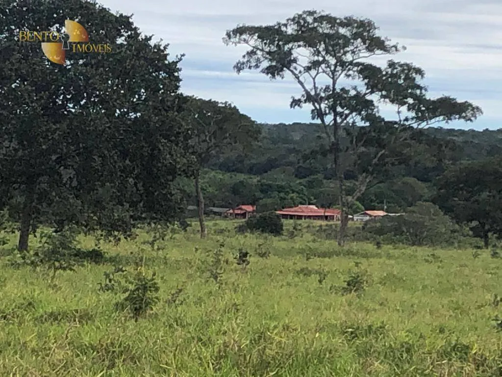Fazenda à venda de 645 ha em Barra do Garças, MT, Brasil