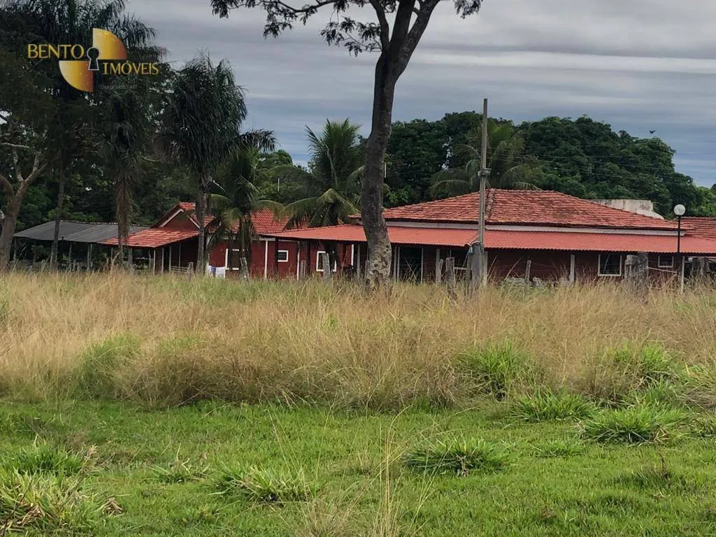 Fazenda à venda de 645 ha em Barra do Garças, MT, Brasil